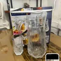 پارچ و لیوان امپراتوری( لومینارک)