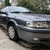 سمند بیرنگ ef7