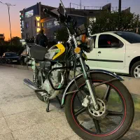 فروش موتور سیکلت پرواز ۲۰۰ cc|موتورسیکلت|تهران, زرگنده|دیوار