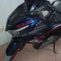 موتور آیروکس ۱۸۰|موتورسیکلت|نیشابور, دارایی|دیوار