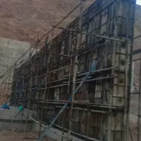 آرماتور بند و قالب بند ساختمان|خدمات پیشه و مهارت|رستمآباد, |دیوار