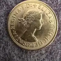 فروش سکه الیزابت طلا