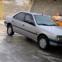 پژو ۴۰۵ مدل ۹۵