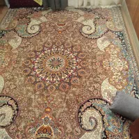 فرش ۹متری نگین مشهد سالم سالم