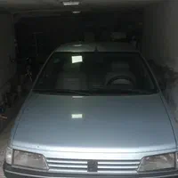 ماشین پژو روآ مدل ۸۵