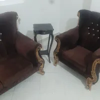 مبل ۷ نفره فقط ۵ میلیون|مبلمان خانگی و میز عسلی|اسلام‌شهر, |دیوار