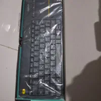 کیبرد لاجتیک حرفه ای اصلی|قطعات و لوازم جانبی رایانه|فردیس, فردیس|دیوار