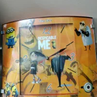 ساعت دیواری کودک