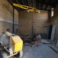 کارگاه تیرچه باغی