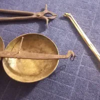 ترازو قدیمی