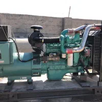 دیزل ژنراتور برق کمینز ۲۵۰ کاوا|ماشینآلات صنعتی|آبدانان, |دیوار