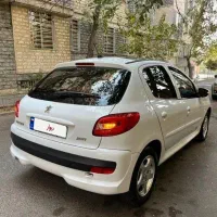 ۲۰۷پاناروما ۱۴۰۲ دنده ای|خودرو سواری و وانت|تهران, جوادیه تهرانپارس|دیوار