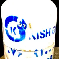 کپسول کیش گاز پر