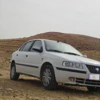 سمند اف سون 94دوگانه