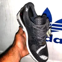 کتونی zxاکومنت ماراتن 9000هزار عطیقه|کیف، کفش، کمربند|تهران, میدان میوه و تره‌بار مرکزی|دیوار