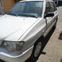 پراید 132سفیدمدل91sx