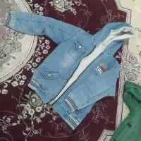 سوشرت ولباس ورزشی پسرانه خیلی تمیز