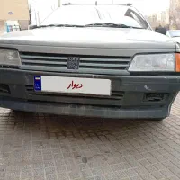 خودرو ۴۰۵مدل ۹۴دوگانه سوز