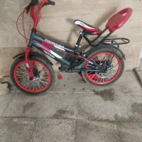 دوچرخه سایز 16|دوچرخه، اسکیت، اسکوتر|شهریار, اصیل آباد|دیوار