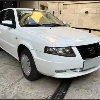 فروش حواله سمند سورن Xup7 تک سوز