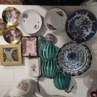 تعدادی ظرف نوستالژی و قدیمی|ظروف سرو و پذیرایی|تهران, دانشگاه شریف|دیوار