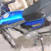 موتور۱۲۵ پرواز 1402