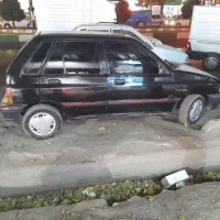 پراید هاچبک مدل ۸۶