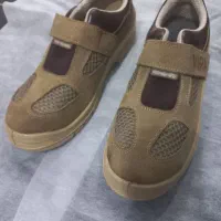 کفش کار ایمنی|کیف، کفش، کمربند|رشت, باهنر|دیوار