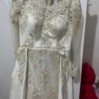 لباس عروس یا نامزدی یا تولد vip