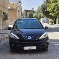 ۲۰۷ پاناروما مدل ۱۴۰۲|خودرو سواری و وانت|کرمانشاه, |دیوار