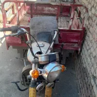 سه چرخه ۲۰۰ نقد و چک معتبر|موتورسیکلت|سلماس, |دیوار