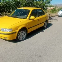 سمند بین شهری