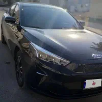 خودرو کی ام سی برقی (J7+)