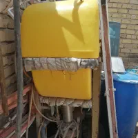 سمپاش 400 لیتری
