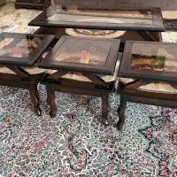 میز مبل|مبلمان خانگی و میز عسلی|رفسنجان, |دیوار