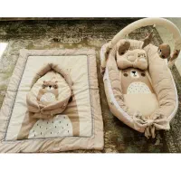 سرویس خواب 5 تیکه سیسمونی