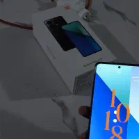 شیائومی Redmi Note 13 با حافظهٔ ۲۵۶ گیگابایت|موبایل|یاسوج, |دیوار