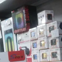 مینی اسپیکر شارژی