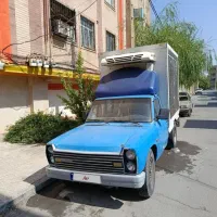 نیسان یخچالدار مدل 93 تناژ پایین