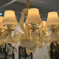 لوستر های کلاسیک