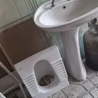 روشویی و سنگ توالت