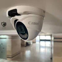 دوربین مداربستهcanon تمام‌رنگی با ضمانتنامه اصلی|دوربین مداربسته|ماهدشت, |دیوار