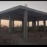 فروش ویلایی نیم کاره بلوارجمهوری