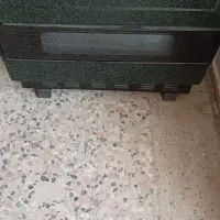 بخاری. گازی. تمیز. و سالم