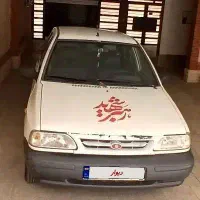 پراید مدل ۸۹