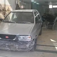 پرایو مدل 84|خودرو سواری و وانت|مهاباد (آذربایجان غربی), |دیوار