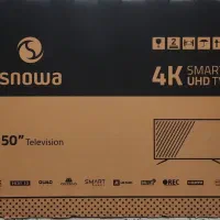 ال ای دی اسنوا ۵۰ اینچ|تلویزیون و پروژکتور|سنندج, |دیوار