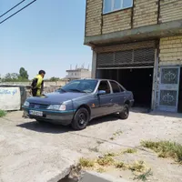 پژو 405 GLX - دوگانه سوز CNG، مدل ۱۳۹۶|خودرو سواری و وانت|مشگین شهر, |دیوار