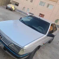 فروش پژو ۴۰۵مدل۹۱