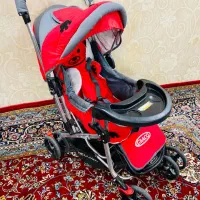 کالسکه کریر تشک رفلاکس مارک دلیجان